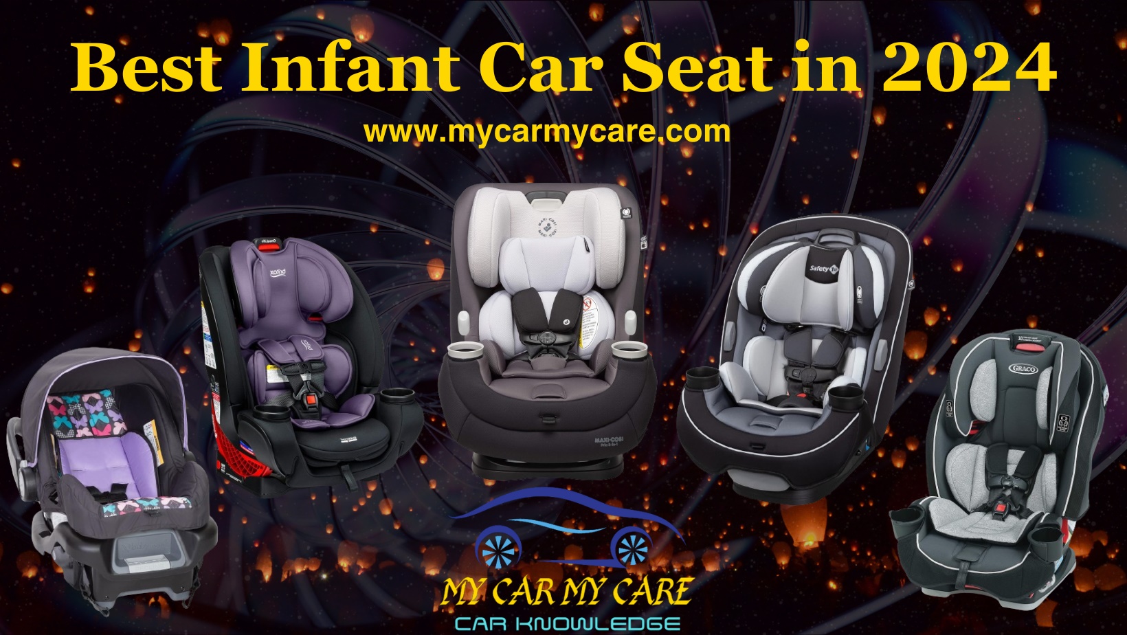 Infant Car Seat Best in 2024