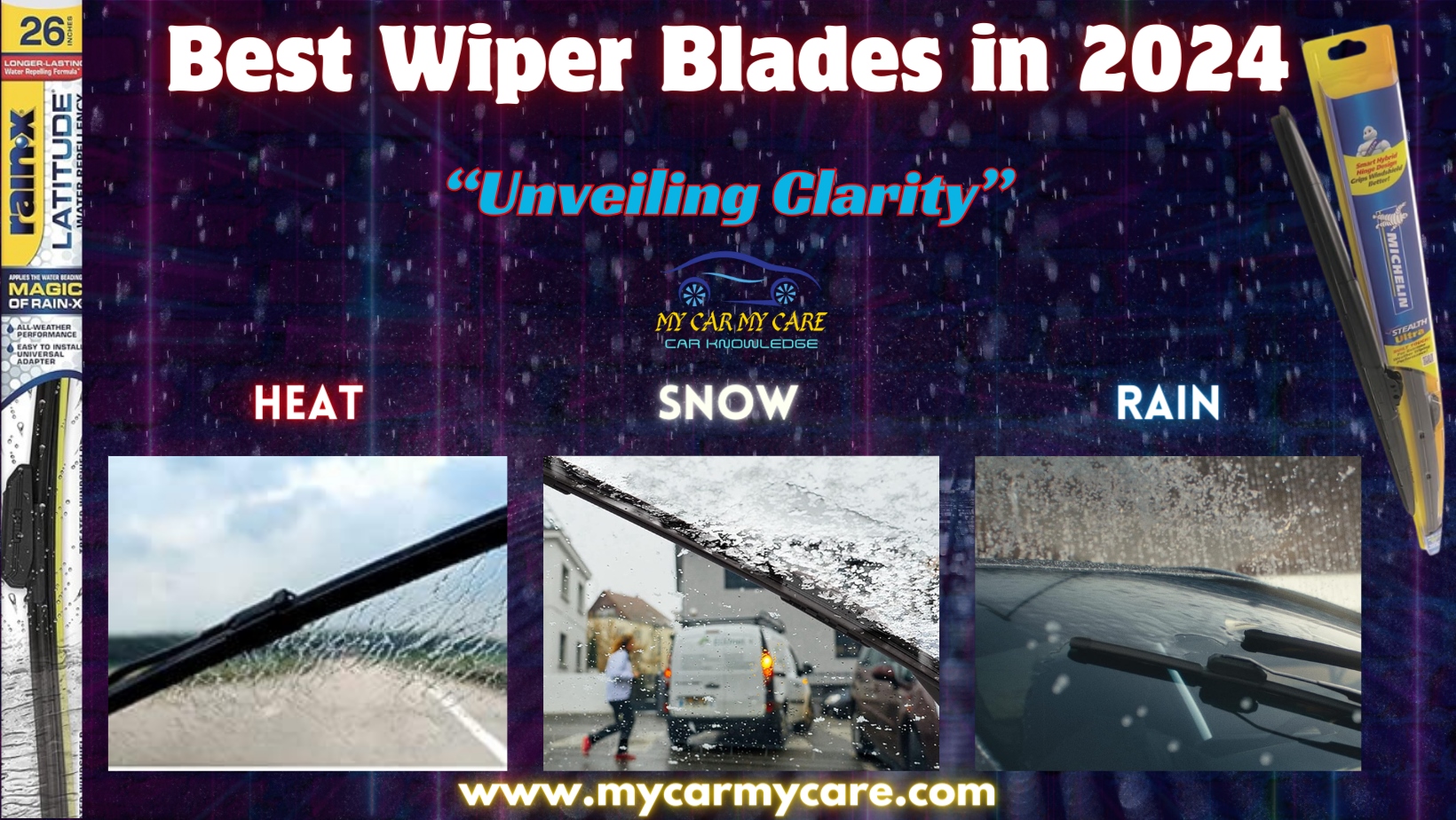 Wiper Blades Best in 2024